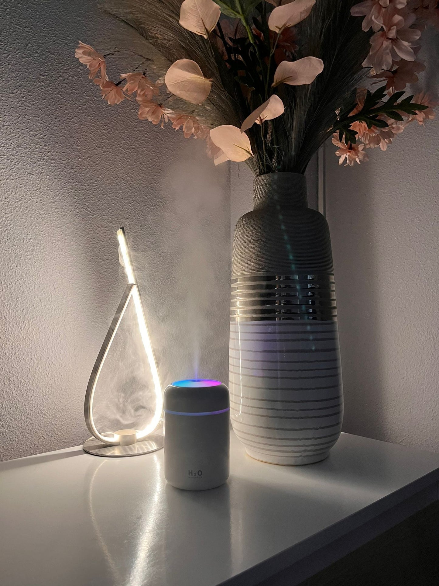 Humidificador Wildfire LED