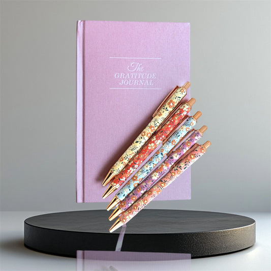 Gratitude Journal Set de Regalo